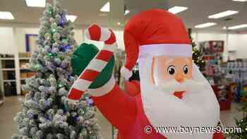 Consumers say inflation will affect their holiday shopping this year