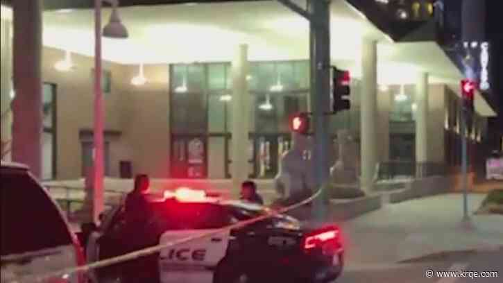 Man sentenced for helping cover up Albuquerque murder