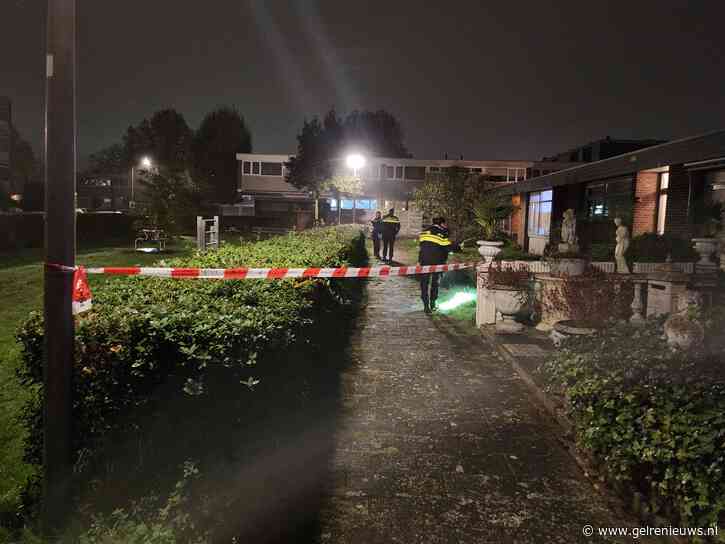 Woningoverval op een oud echtpaar, politie start groot onderzoek