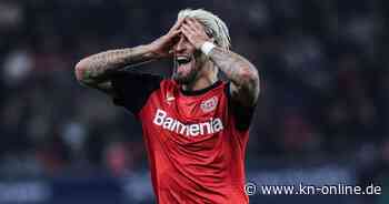 Bayer Leverkusen: Werkself hadert nach Nullnummer gegen Stuttgart mit offensiver Präzision