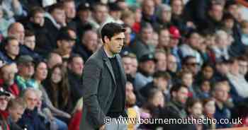 Iraola trusts players to create chances against 'best of the best' Man City