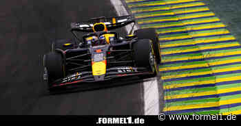 "Was ist passiert?" F1-Fahrer schockiert über neuen Asphalt in Sao Paulo