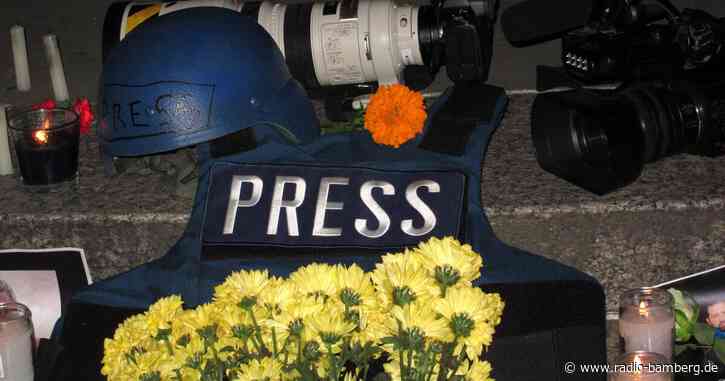 Unesco: Jeden vierten Tag ein Journalist getötet
