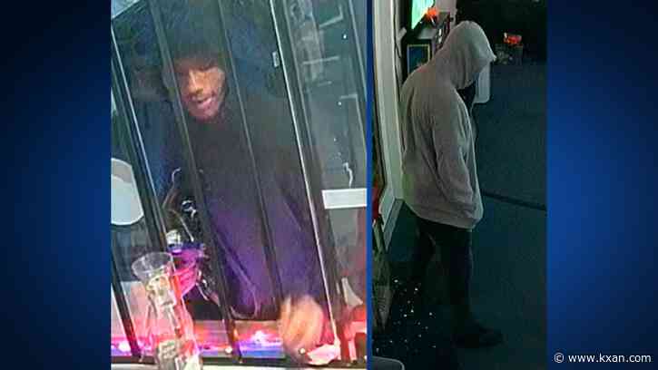 APD searching for 2 suspects in south Austin armed robbery