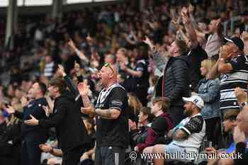 Hull FC member update as club surpass latest milestone