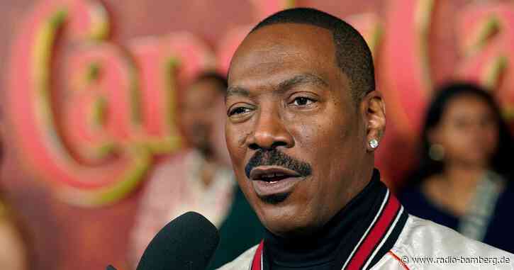 Eddie Murphy wird zur Funk-Ikone George Clinton