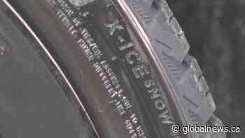 Lethbridge residents prepare for winter driving as lower temperatures loom