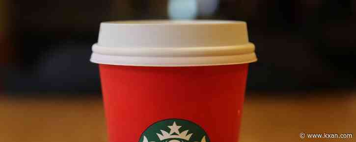 When is Red Cup Day? Starbucks drops a big hint