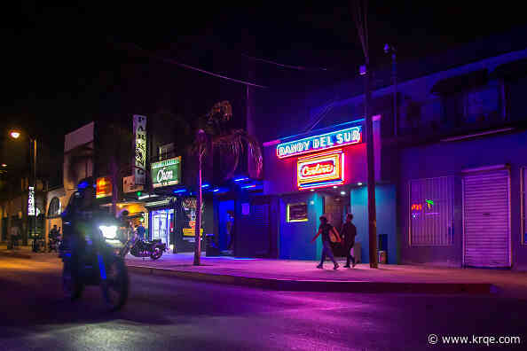 500 Tijuana bars, restaurants face losing their liquor licenses