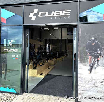 Grand Opening des Cube Store Ulm mit super Preis-Rabatten