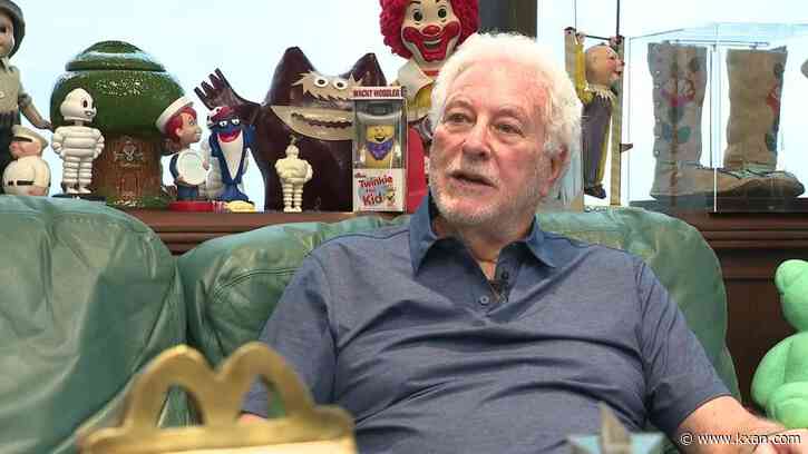 Creator of McDonald's Happy Meal: 'Never dreamed it would be what it is today'