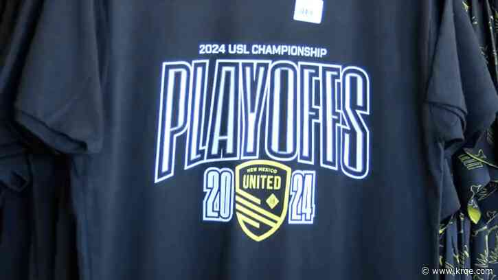 NM United making franchise history by hosting first USL Championship