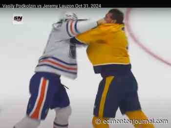 Vancouver Canucks reject becomes instant hero for Edmonton Oilers