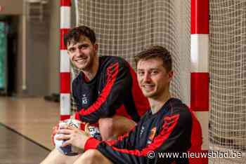 Kobe Serras en Joris Gillé zondag voor het eerst rivalen, “maar kans dat we volgend seizoen weer ploegmaats zijn is reëel”