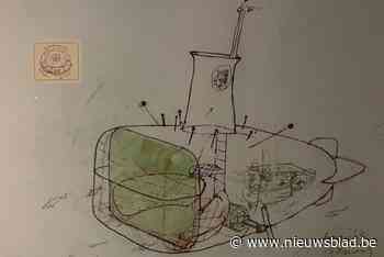 Mysterie rond werk van Panamarenko in Sint-Truiden: vervalsing of net erg bijzonder?