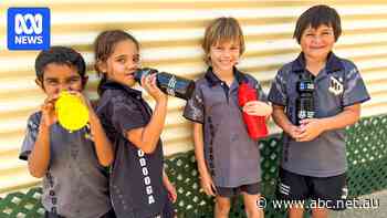 Technology 'sucks' liquid out of the air to provide safe drinking water for an entire remote town