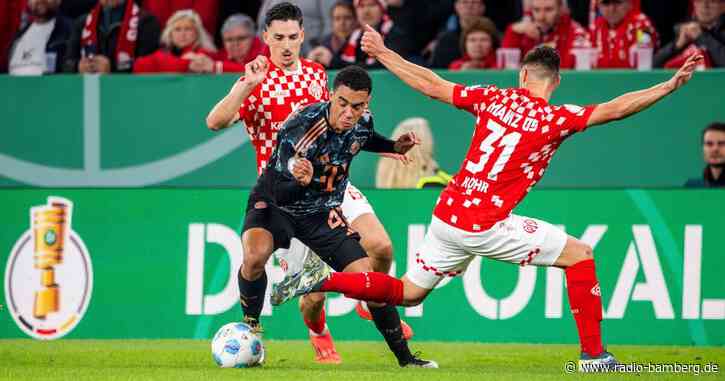 FC Bayern empfängt Union Berlin – Augsburg in Wolfsburg