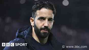 Manchester United appoint Amorim as head coach