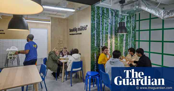 More than meatballs: Ikea opens its first UK standalone restaurant in London