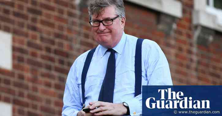 City watchdog warns Crispin Odey it will punish him for his ‘lack of integrity’