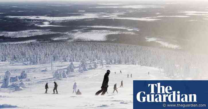 Finland exports snow-saving mats to ski resorts hit by climate crisis