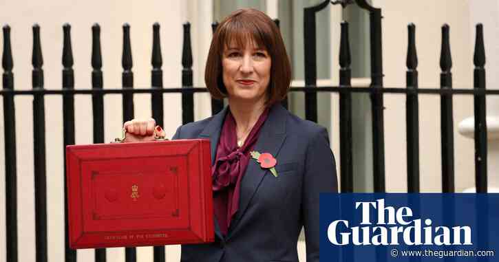 Rachel Reeves’s big tax-and-spend budget dissected – podcast