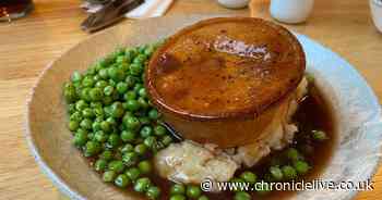 I tried the 'Best Pie in the UK' as famous Gateshead pub crowned in national awards and it didn't disappoint