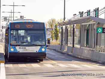 Montreal protesters call for accessible, free transit across Quebec