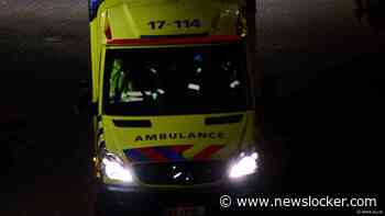 Drie mannen zwaargewond bij schietpartij voor flat in Amsterdam-Zuidoost