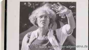 Susanne Sticker setzte sich viel mit sich und der Welt auseinander