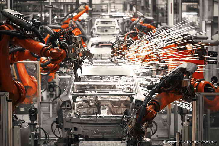 Automobilindustrie im Wandel: Wie sich Beschäftigung verändert