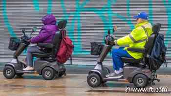 Rachel Reeves loosens UK welfare spending target