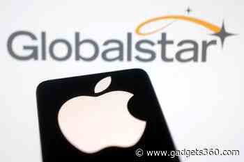 Apple to Invest Up to $1.5 Billion in Globalstar for Satellite Coverage Expansion