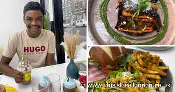 'I tried an award-winning Sutton café and now I finally get the hype’