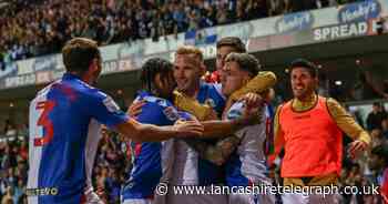 Rovers fan slapped with ban for 'mooning' away fans after goal