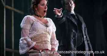New production of Dracula to be staged at Blackpool Grand Theatre