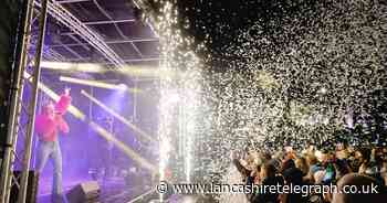 Full line-up for Darwen Christmas lights switch on revealed
