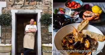 Meet the Chef: Maurizio Bocchi, La Locanda in Gisburn