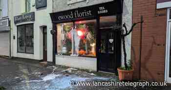Popular florist overwhelmed with support following shocking vandalism