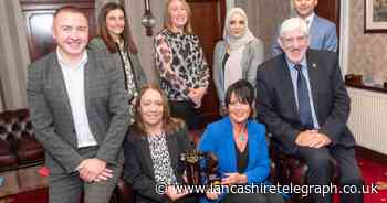 'World-class' Burnley businesses celebrated for serving area