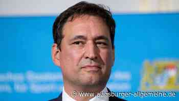 Im Gefängnis-Skandal von Gablingen eiert der Minister herum