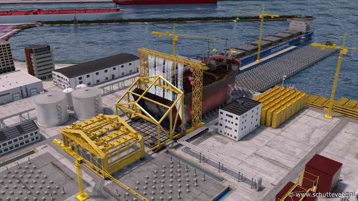 CMT bouwt proefopstelling voor geautomatiseerde sloopwerf