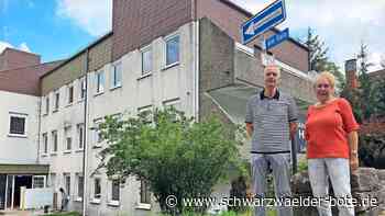 Unterbringung von Geflüchteten: Höfen bittet Schömberg um Hilfe