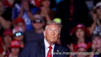 US-Wahl 2024: So schlimm könnte eine zweite Trump-Amtszeit werden