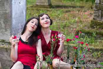 Chansons von „Pfeffer und Likör“