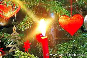 In der Adventszeit nicht allein