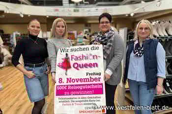 Steinheim sucht die Fashion-Queen