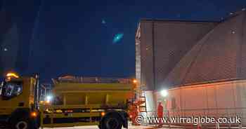 Wirral gritting lorries set to carry out 'dry run' this weekend