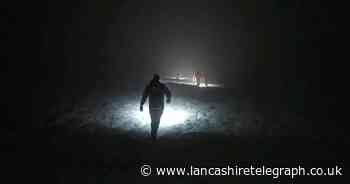 Teenagers rescued from moors after getting lost on Halloween