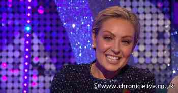 BBC Strictly pro Amy Dowden breaks silence on shock hospital dash after post-show health scare